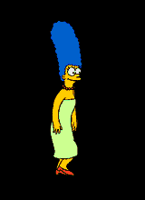 Simpson Gifs animés