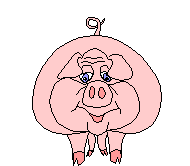 Cochon Gifs animés