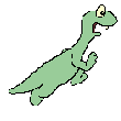Dinosaure Gifs animés