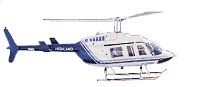 Hélicoptère Gifs animés