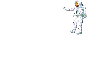 Astronaute Gifs animés