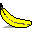 Banane Gifs animés