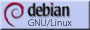 Debian Linux Gifs animés