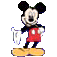 Mickey Mouse Icônes