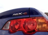Acura RSX Type S Fonds d'écran