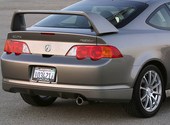 Acura RSX Type S Fonds d'écran