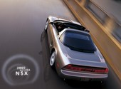 Acura NSX Fonds d'écran