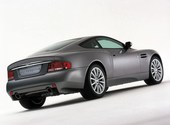 Aston Martin V12 Vanquish Fonds d'écran