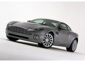Aston Martin V12 Vanquish Fonds d'écran