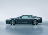 Aston Martin DB9 Fonds d'écran