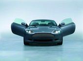Aston Martin DB9 Fonds d'écran