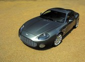 Aston Martin DB7 Zagato Fonds d'écran
