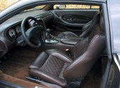Aston Martin DB7 Zagato Fonds d'écran