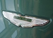 Aston Martin DB7 Vantage Fonds d'écran