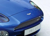 Aston Martin DB7 GT Fonds d'écran
