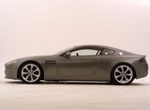 Aston Martin AMV8 Vantage Concept Fonds d'écran