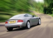 Aston Martin Vantage Fonds d'écran
