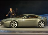 Aston Martin AMV8 Fonds d'écran