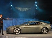 Aston Martin AMV8 Fonds d'écran