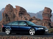 Audi RS6 Fonds d'écran
