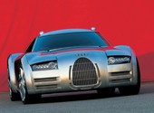 Audi Rosemeyer Concept Fonds d'écran