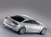 Audi Nuvolari Quattro Concept Fonds d'écran