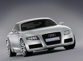 Audi Nuvolari Quattro Concept Fonds d'écran