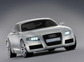 Audi Nuvolari Fonds d'écran