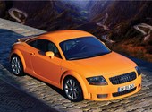 Audi TT Fonds d'écran