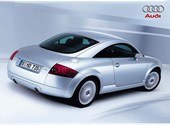 Audi TT Fonds d'écran
