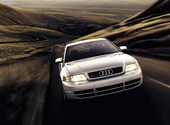 Audi S4 Fonds d'écran