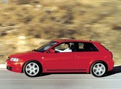 Audi S3 Fonds d'écran