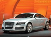 Audi Nuvolari Fonds d'écran