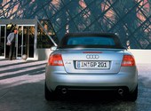Audi Cabrio Fonds d'écran