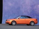 Audi Cabrio Fonds d'écran