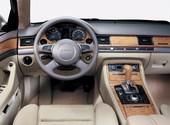 Audi A8 Fonds d'écran