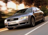 Audi A8 Fonds d'écran