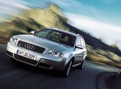 Audi A6 Fonds d'écran