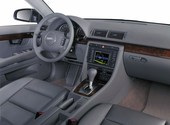 Audi A4 Fonds d'écran