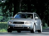 Audi A4 Fonds d'écran