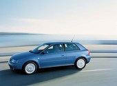Audi A3 Fonds d'écran