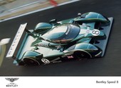 Bentley EXP Speed 8 Fonds d'écran