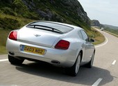 Bentley Continental GT Fonds d'écran