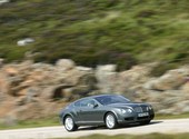 Bentley Continental GT Fonds d'écran