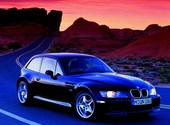 BMW M-Coupe Fonds d'écran