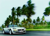 BMW Z8 Fonds d'écran