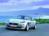 BMW Z8 Fonds d'écran