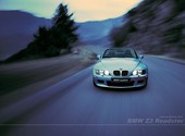 BMW Z3 Fonds d'écran
