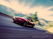 BMW Z3 Fonds d'écran
