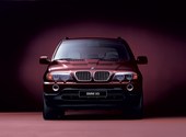 BMW X5 Fonds d'écran